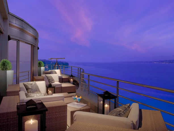 Imagen de la habitación del Hotel President Wilson, A Luxury Collection , Geneva. Foto 9