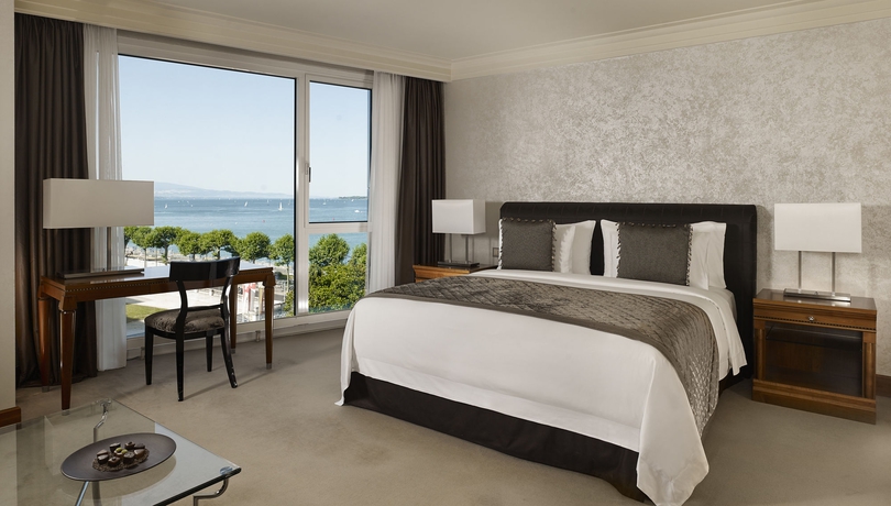 Imagen de la habitación del Hotel President Wilson, A Luxury Collection , Geneva. Foto 10