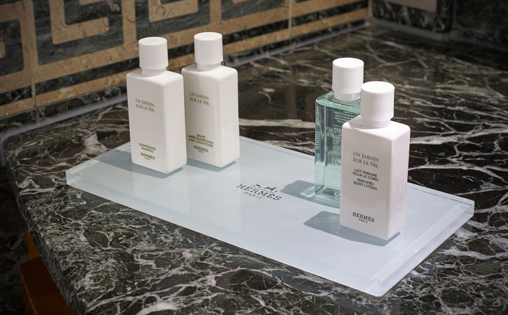 Imagen de la habitación del Hotel President Wilson, A Luxury Collection , Geneva. Foto 11