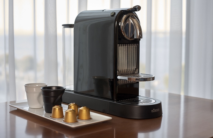 Imagen de la habitación del Hotel President Wilson, A Luxury Collection , Geneva. Foto 12