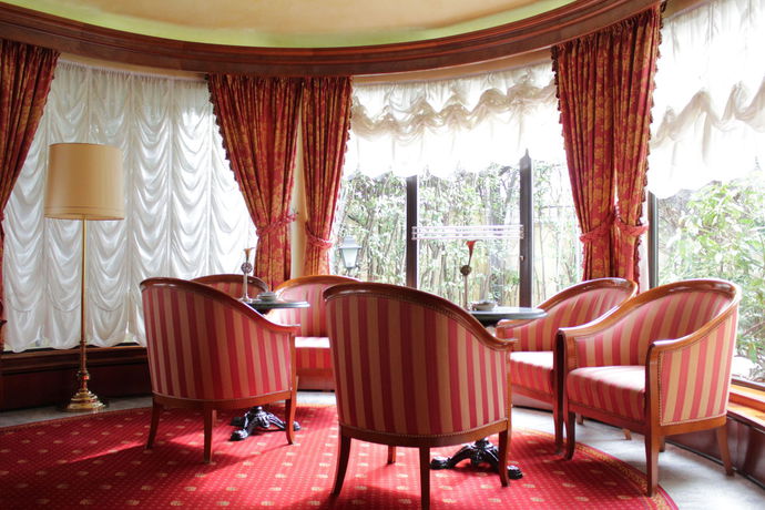 Imagen de los interiores del Hotel President, Zadar. Foto 13