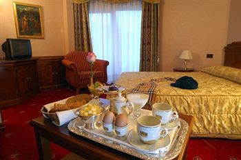 Imagen de la habitación del Hotel President, Zadar. Foto 7