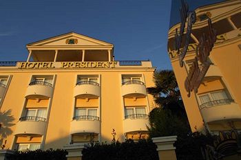 Imagen de la habitación del Hotel President, Zadar. Foto 8