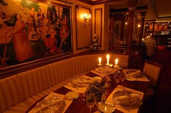 Imagen de los interiores del Hotel President, Zadar. Foto 15