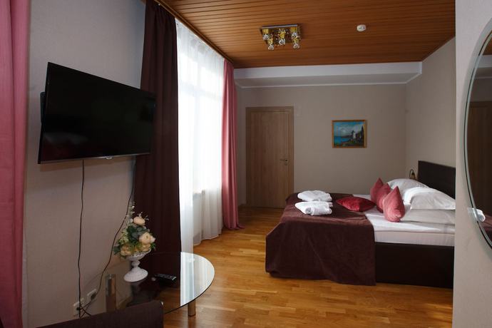 Imagen de la habitación del Hotel President, Zelenogorsk. Foto 3