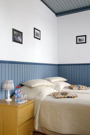 Imagen de la habitación del Hotel President, Zelenogorsk. Foto 4