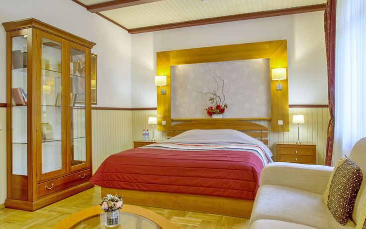 Imagen de la habitación del Hotel President, Zelenogorsk. Foto 5