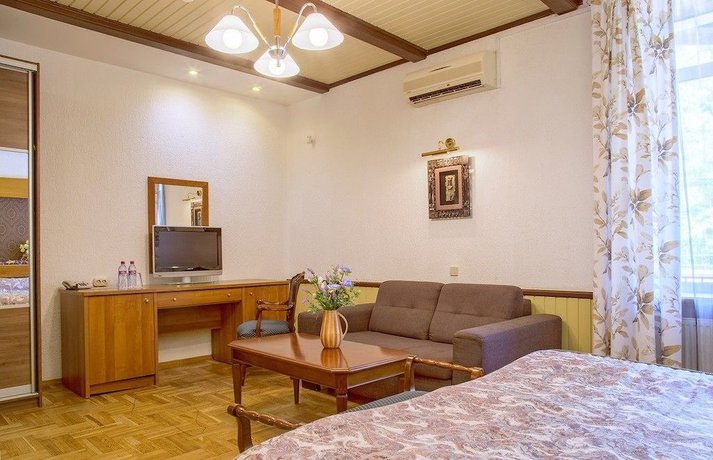 Imagen de la habitación del Hotel President, Zelenogorsk. Foto 6