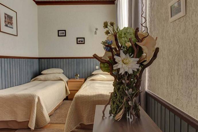 Imagen de la habitación del Hotel President, Zelenogorsk. Foto 8
