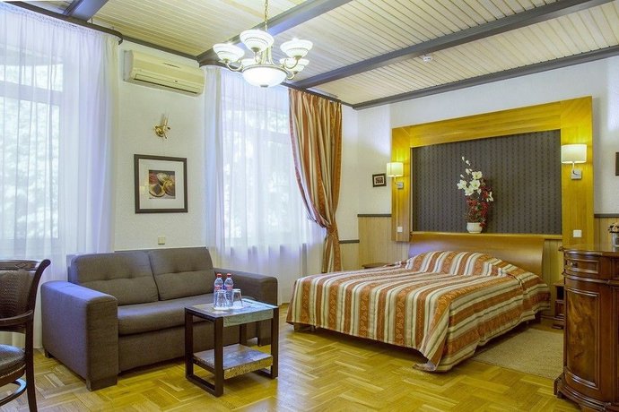 Imagen de la habitación del Hotel President, Zelenogorsk. Foto 9