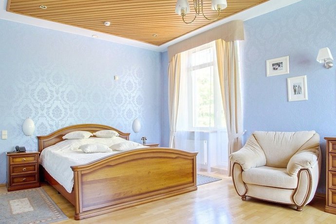 Imagen de la habitación del Hotel President, Zelenogorsk. Foto 10