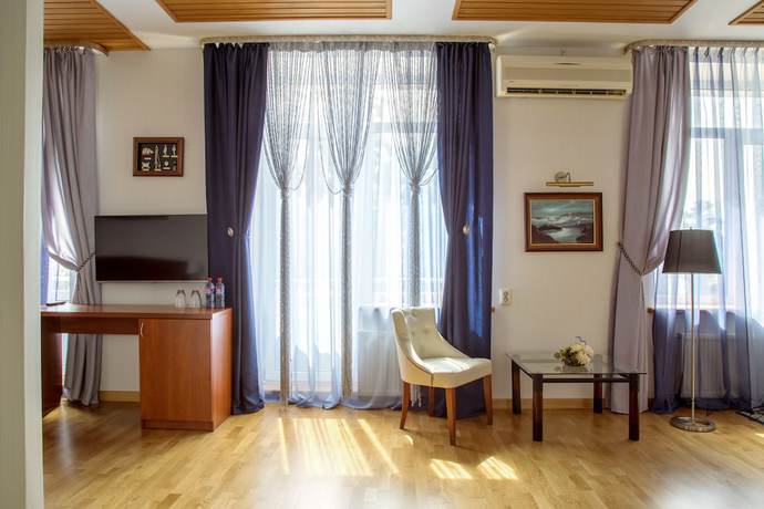 Imagen de la habitación del Hotel President, Zelenogorsk. Foto 11