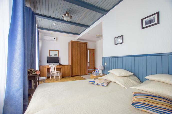 Imagen de la habitación del Hotel President, Zelenogorsk. Foto 12