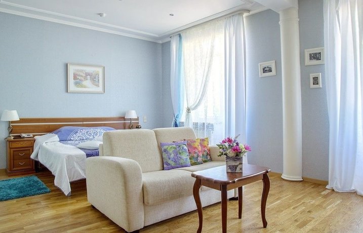 Imagen de la habitación del Hotel President, Zelenogorsk. Foto 16