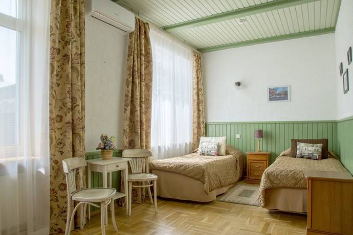 Imagen de la habitación del Hotel President, Zelenogorsk. Foto 17