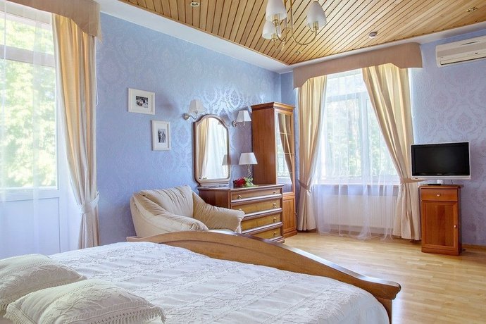 Imagen de la habitación del Hotel President, Zelenogorsk. Foto 18