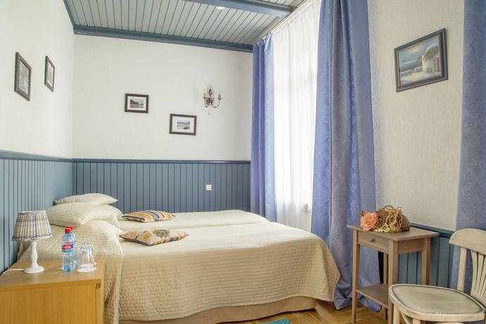 Imagen de la habitación del Hotel President, Zelenogorsk. Foto 20