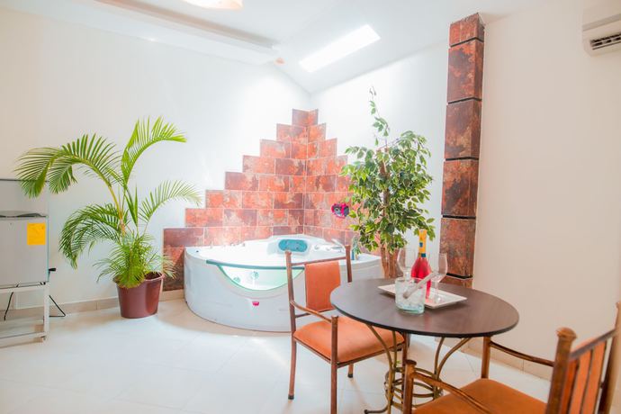 Imagen de la habitación del Hotel Presidente Beach. Foto 4