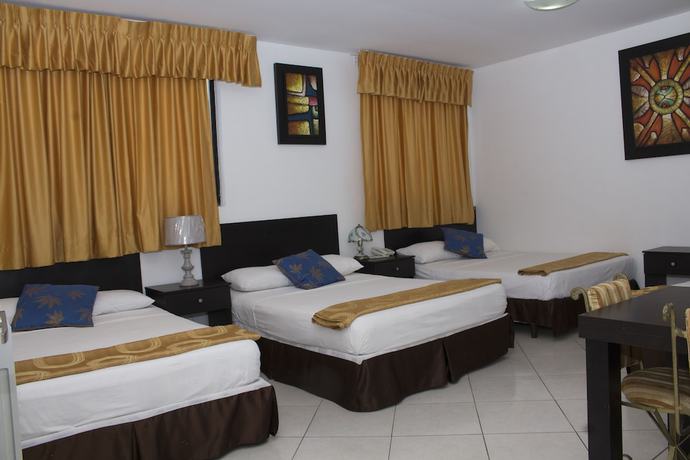 Imagen de la habitación del Hotel Presidente Beach. Foto 5