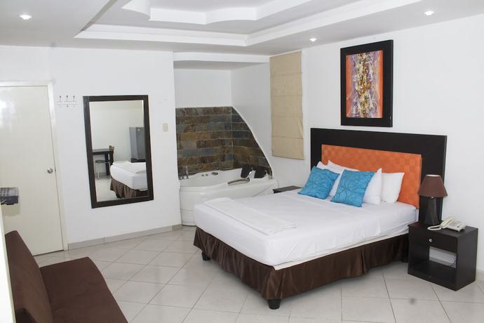 Imagen de la habitación del Hotel Presidente Beach. Foto 6