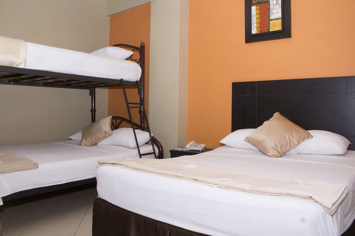 Imagen de la habitación del Hotel Presidente Beach. Foto 7