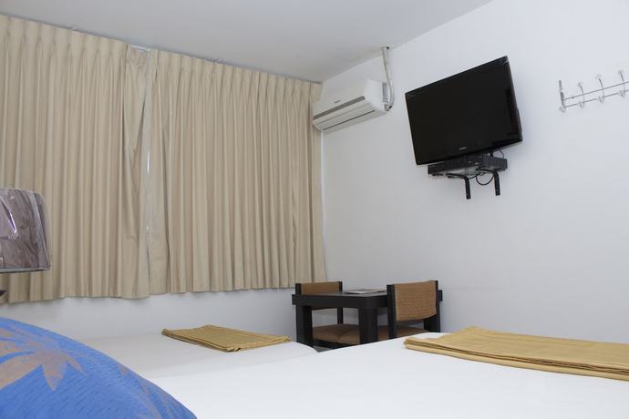Imagen de la habitación del Hotel Presidente Beach. Foto 8