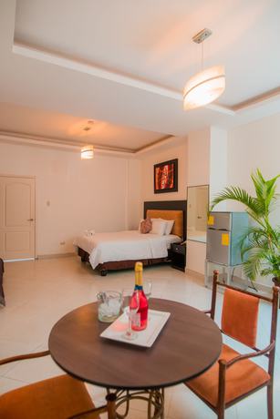Imagen de la habitación del Hotel Presidente Beach. Foto 10
