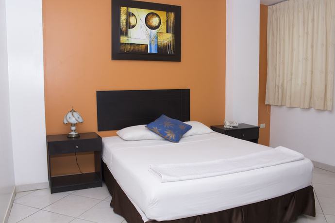 Imagen de la habitación del Hotel Presidente Beach. Foto 11