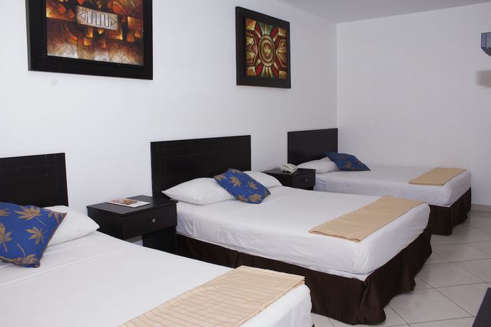 Imagen de la habitación del Hotel Presidente Beach. Foto 13