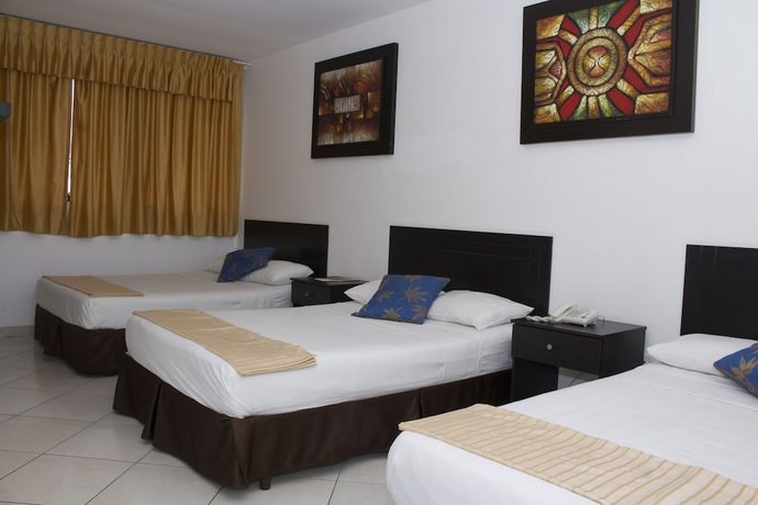Imagen de la habitación del Hotel Presidente Beach. Foto 14