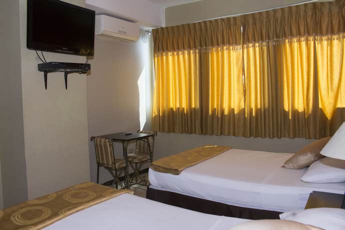Imagen de la habitación del Hotel Presidente Beach. Foto 15