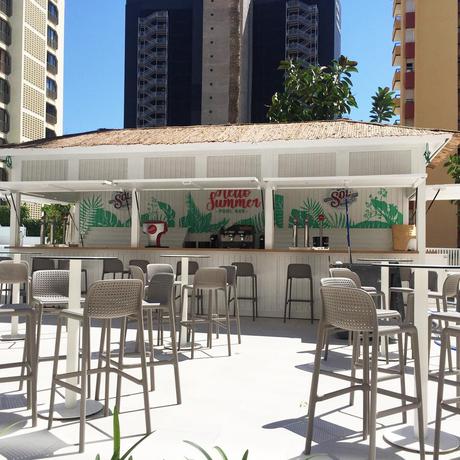 Imagen general del Hotel Presidente, Benidorm - Playa Levante. Foto 12