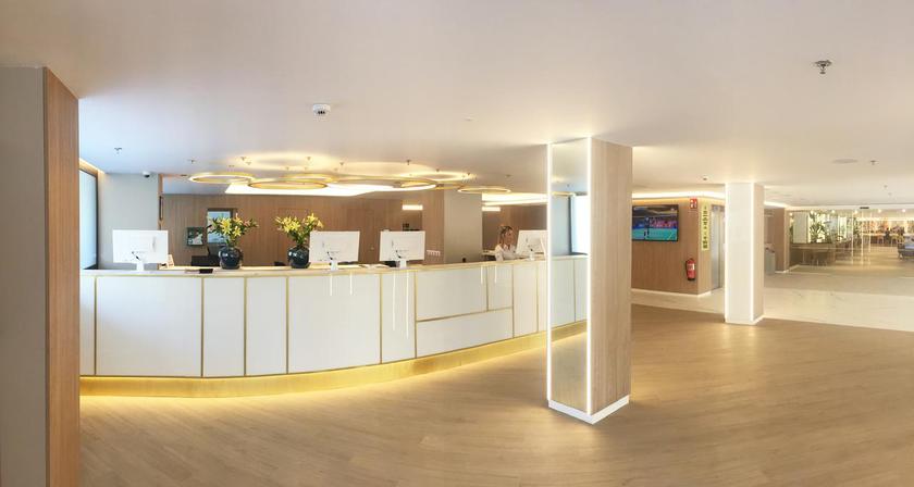 Imagen general del Hotel Presidente, Benidorm - Playa Levante. Foto 14