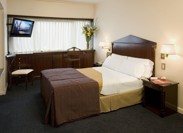 Imagen de la habitación del Hotel Presidente, Buenos Aires. Foto 4