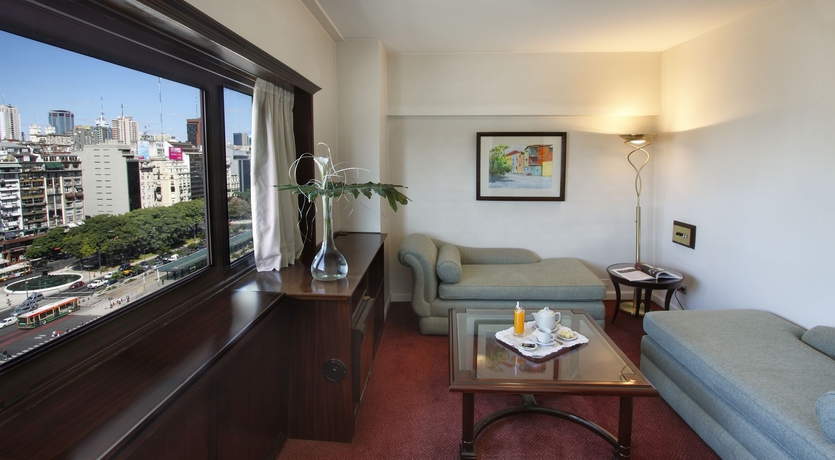 Imagen de los interiores del Hotel Presidente, Buenos Aires. Foto 9