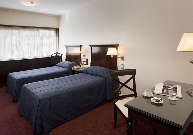 Imagen de la habitación del Hotel Presidente, Buenos Aires. Foto 6
