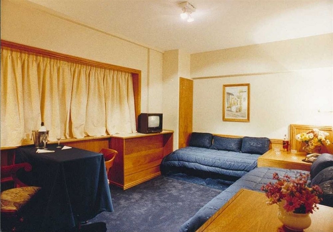 Imagen de la habitación del Hotel Presidente, Buenos Aires. Foto 7