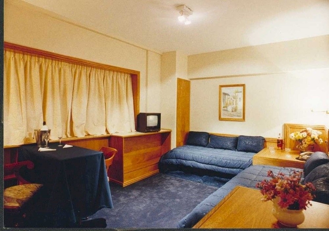 Imagen de la habitación del Hotel Presidente, Buenos Aires. Foto 8