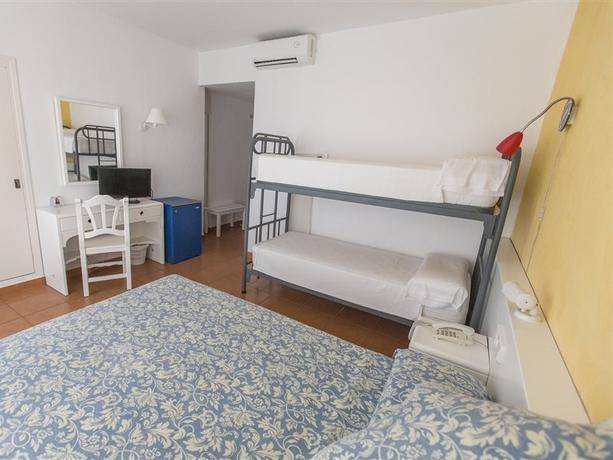 Imagen general del Hotel Presidente, Cala Portinatx. Foto 9