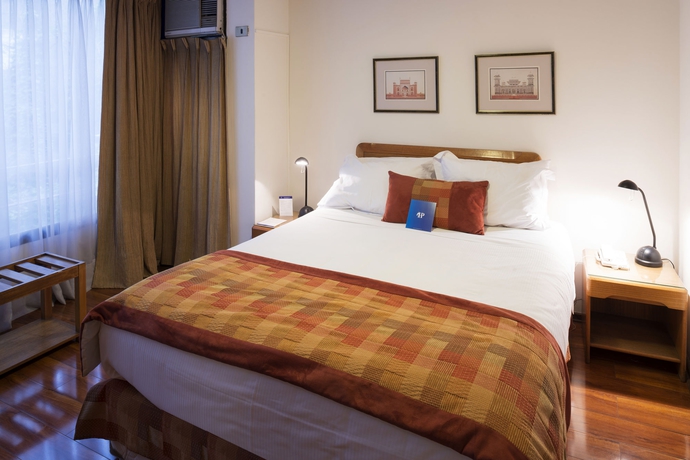 Imagen de la habitación del Hotel Presidente Edificio Santiago. Foto 14