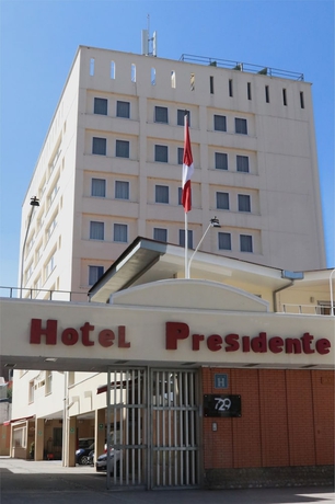 Imagen general del Hotel Presidente Huancayo. Foto 1