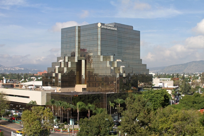Imagen de los exteriores del Hotel Presidente Intercontinental Guadalajara, An Ihg. Foto 12