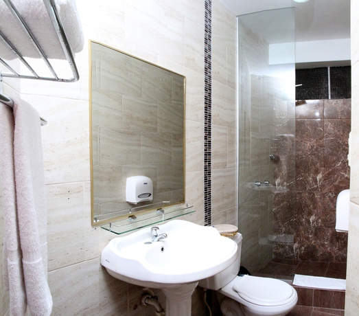 Imagen de la habitación del Hotel Presidente Internacional. Foto 6
