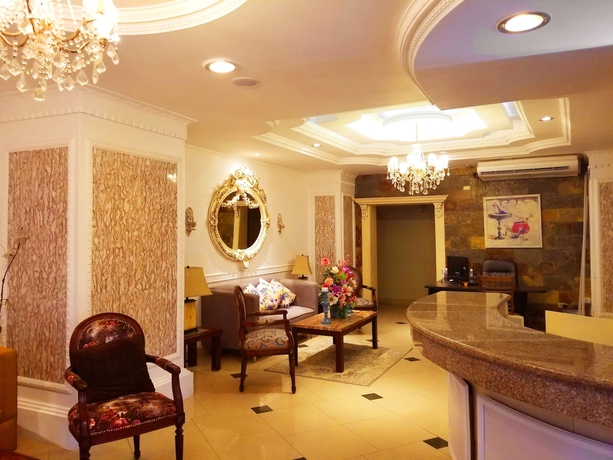 Imagen de los interiores del Hotel Presidente Internacional. Foto 7