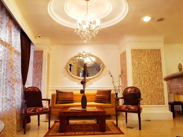 Imagen de los interiores del Hotel Presidente Internacional. Foto 9