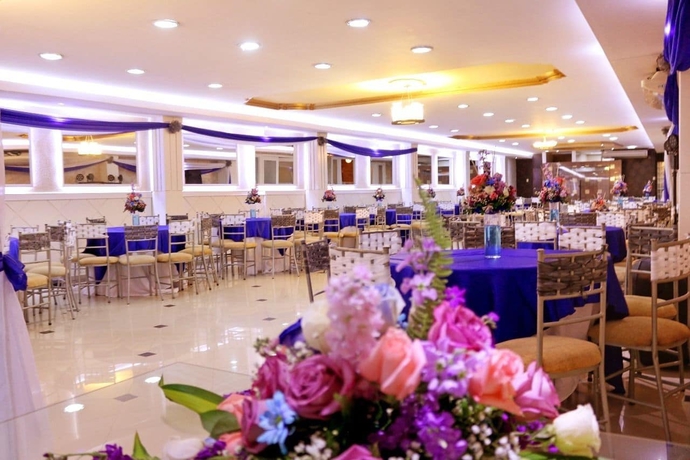 Imagen de los interiores del Hotel Presidente Internacional. Foto 11