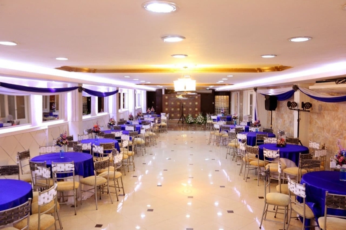 Imagen de los interiores del Hotel Presidente Internacional. Foto 12