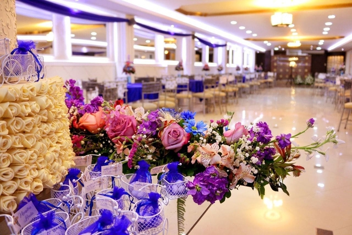 Imagen de los interiores del Hotel Presidente Internacional. Foto 13