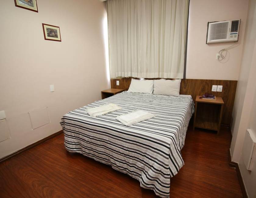 Imagen general del Hotel Presidente, Ipatinga. Foto 4
