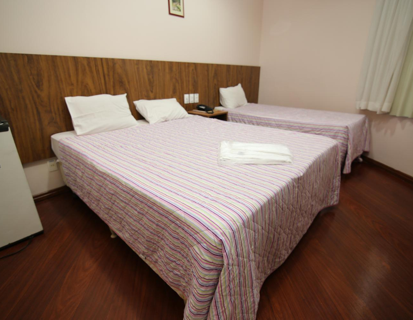 Imagen general del Hotel Presidente, Ipatinga. Foto 5